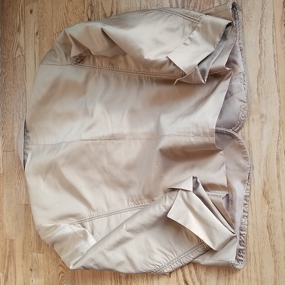 (10) Luisa Cerano Metallic Neutral Business Office Workwear Formal Wedding Wow - Picture 15 of 15